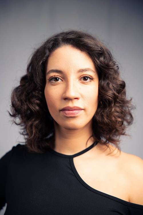 Chelsea Zurflüh (Foto: Andreas Fleck)