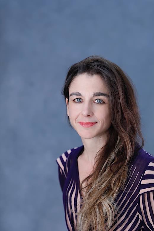 Silke Scheuermann (Foto: Alexander Paul Englert)