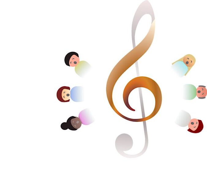 Symbolbild Musik Chor (Foto: Pixabay/Sascha)