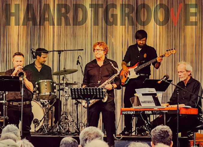 Haardtgroove (Foto: privat)