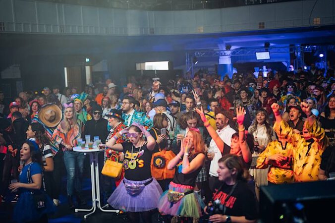 SchmuDo in Landau (Foto: Arnold Lesniok)