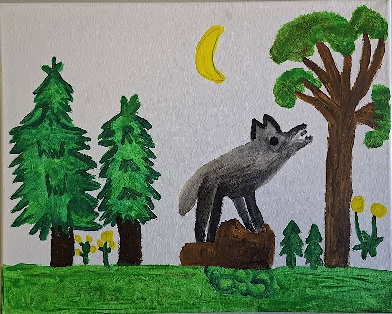 Bild aus der neuen Ausstellung „Unser Pirmasens der Zukunft“