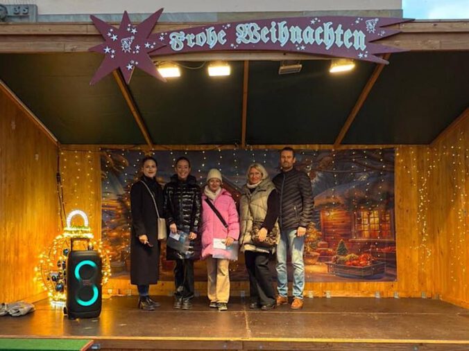 Preisverleihung Fensterzauber 2025 (Foto: Wirtschaftsförderung FT)