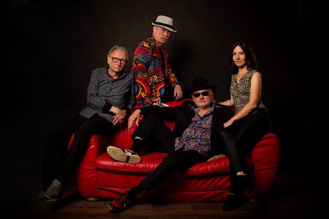 Yvonne Isegrei & Band (Foto: BIRDEYE FOTOGRAFIE)