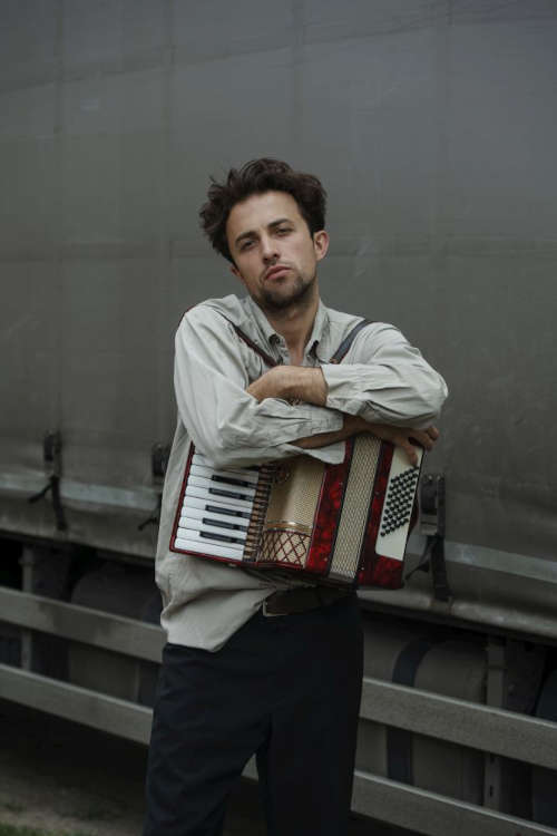 Jakob Gühring (Foto: Jeanne Degraa)