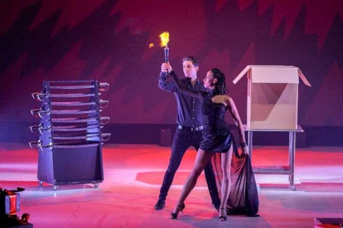 Maxim Maurice (Foto: Dirk Guldner)