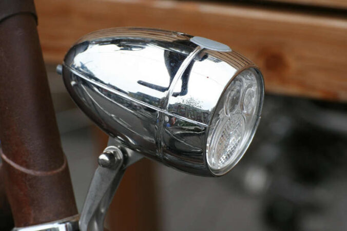 Symbolbild Fahrrad Licht (Foto: Pixabay/Roland Steinmann)