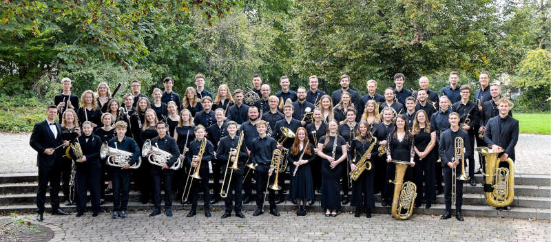 Verbandsjugendorchester Germersheim