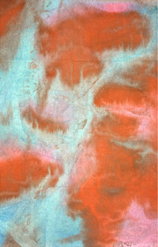 Valentina Jaffé, Ohne Titel, 2025 (Foto: Valentina Jaffé)