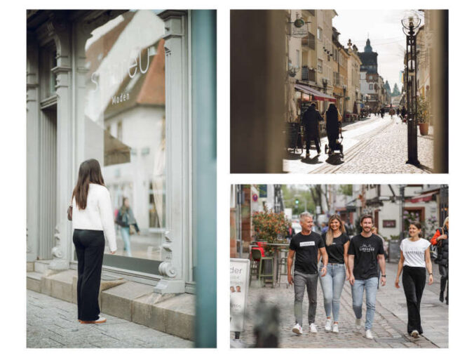 Verkaufsoffener Sonntag (Quelle: StadtLeben Landau in der Pfalz GmbH)