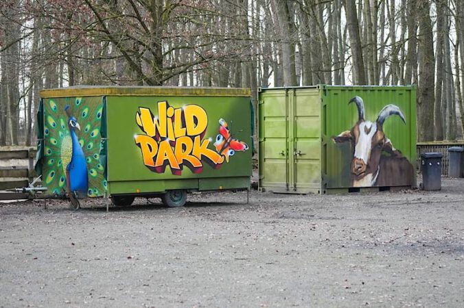 Symbolbild Wildpark Rheingönheim (Foto: Holger Knecht)