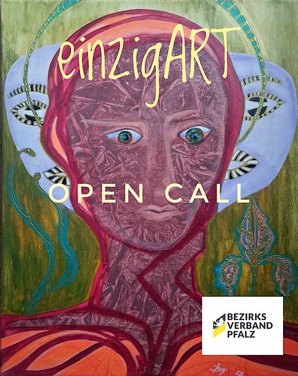 OPEN CALL ! ... einzigART in Kaiserslautern