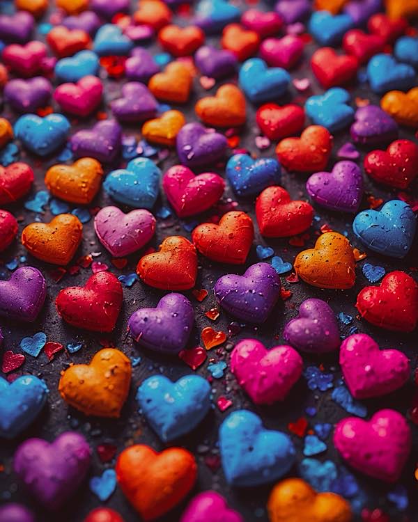 Symbolbild Valentinstag (Foto: Pixabay/iPicture)