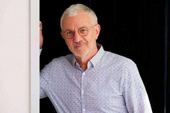 Der Schriftsteller Peter Probst (Foto: Verlagsgruppe PRH / Dominik Rößler)