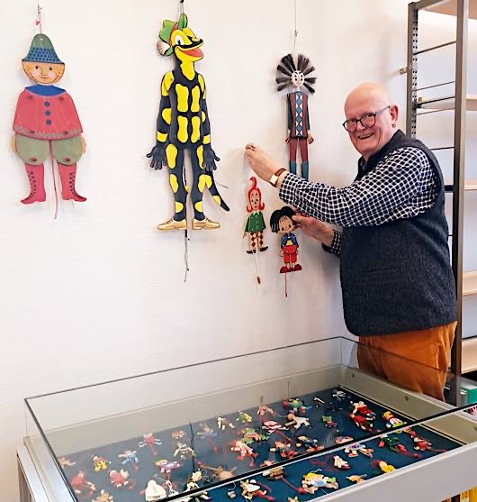 Michael Geib (Foto: Bezirksverband Pfalz)