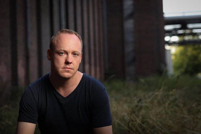 Christian Baron (Foto: Hans Scherhaufer)