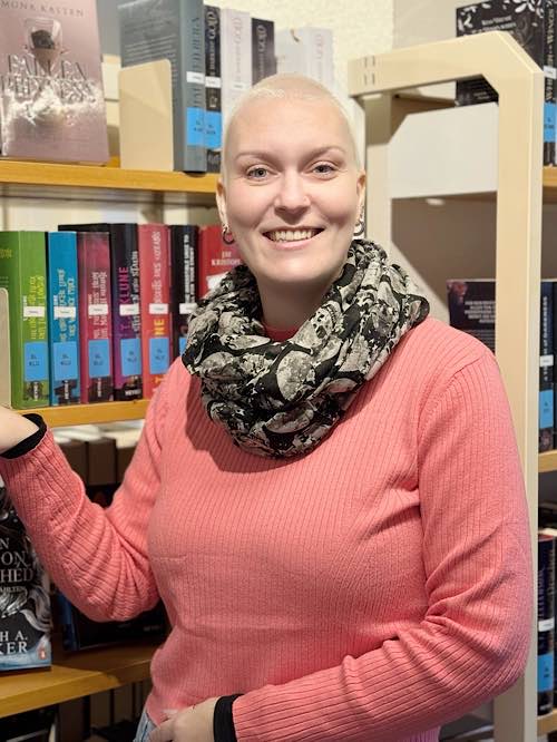 Alexandra Lähn (Foto: Stadtverwaltung Schifferstadt)