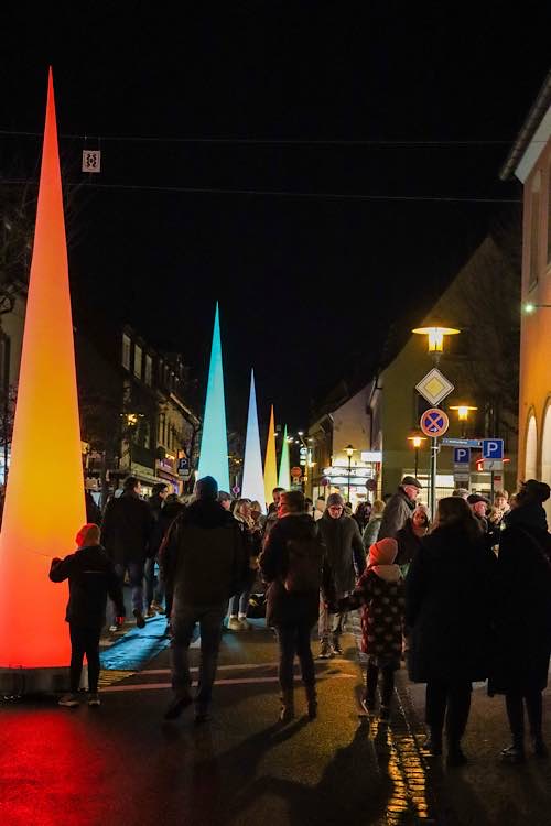 (W)Einkaufsnacht in Bad Dürkheim (Foto: CC-BY Stadt Bad Dürkheim)