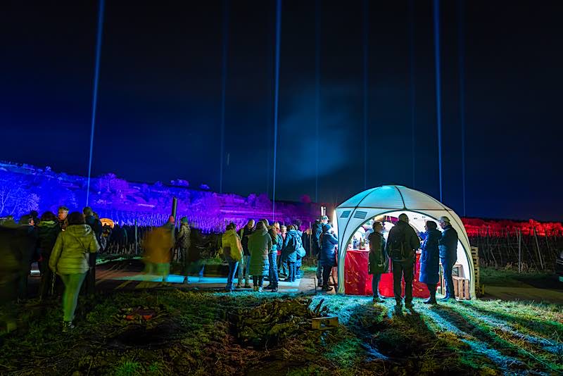 Weinbergnacht Bad Dürkheim (Foto: CC-BY Heimatlichter GmbH)