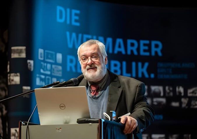 Foto: Prof. Dr. Michael Dreyer