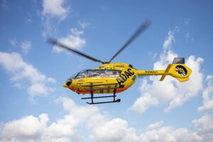 Christoph 66 (Foto: ADAC Luftrettung)