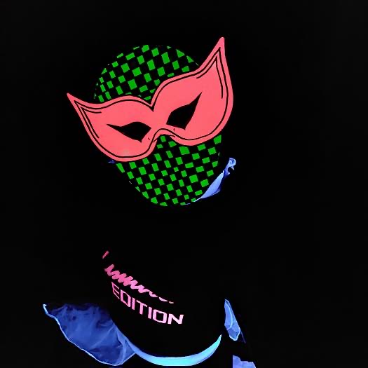 Neonkids (Foto: Tine Duffing)