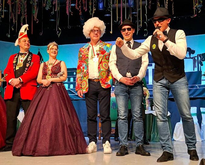 Kreisseniorenprunksitzung 2026 ((Foto: Gülcin Onat / Kreisverwaltung Kaiserslautern)