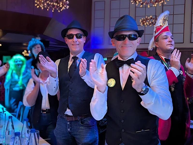 Kreisseniorenprunksitzung 2026 ((Foto: Gülcin Onat / Kreisverwaltung Kaiserslautern)