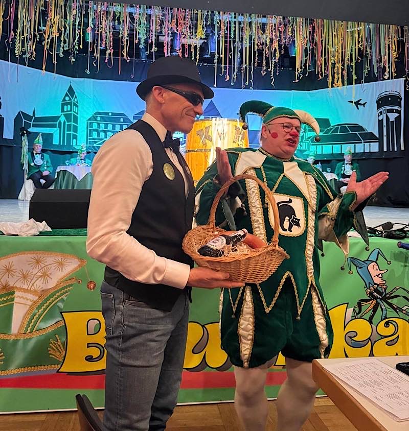 Kreisseniorenprunksitzung 2026 ((Foto: Gülcin Onat / Kreisverwaltung Kaiserslautern)