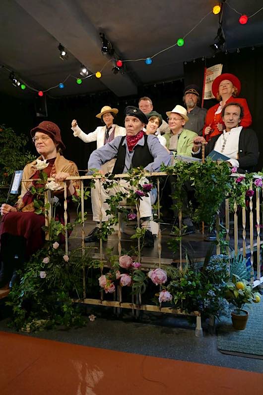 Italienische Nacht (Foto: Thuk-Verein Hambach)