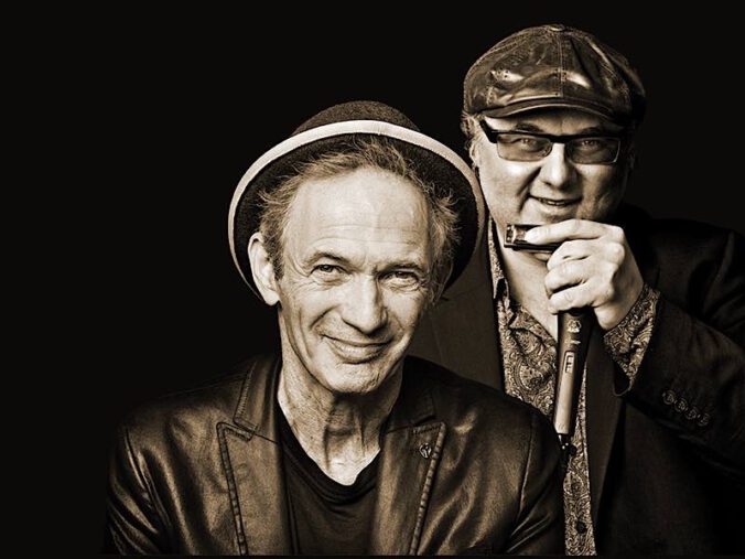 Abi Wallenstein & Chris Kramer (Foto: Chris Kramer)