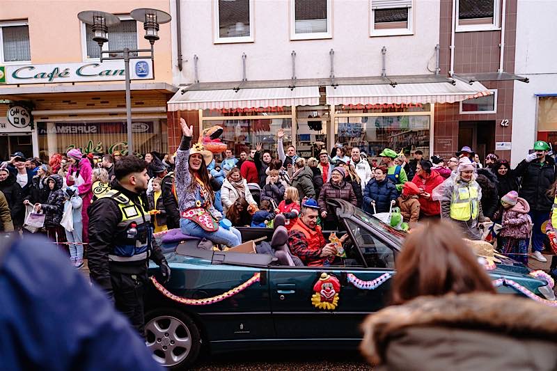 Fastnacht Frankenthal 2026 (Foto: Pressestelle FT, Sebastian Weindel)