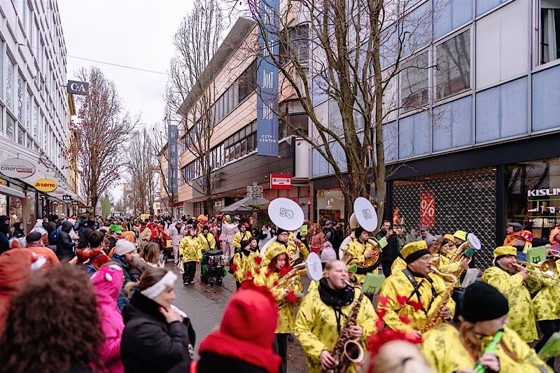 Fastnacht Frankenthal 2026 (Foto: Pressestelle FT, Sebastian Weindel)