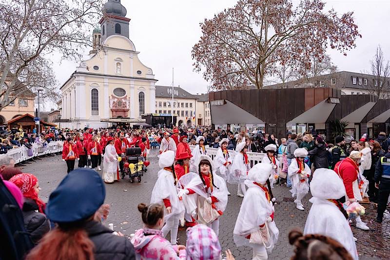 Fastnacht Frankenthal 2026 (Foto: Pressestelle FT, Sebastian Weindel)