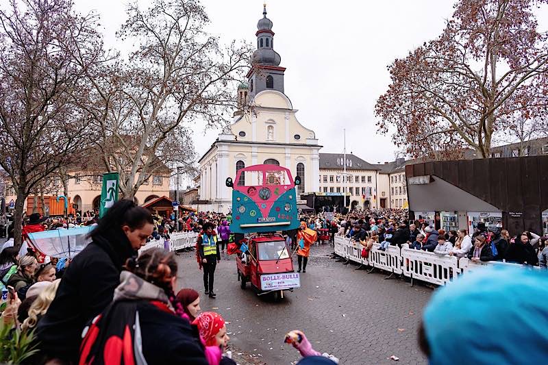 Fastnacht Frankenthal 2026 (Foto: Pressestelle FT, Sebastian Weindel)
