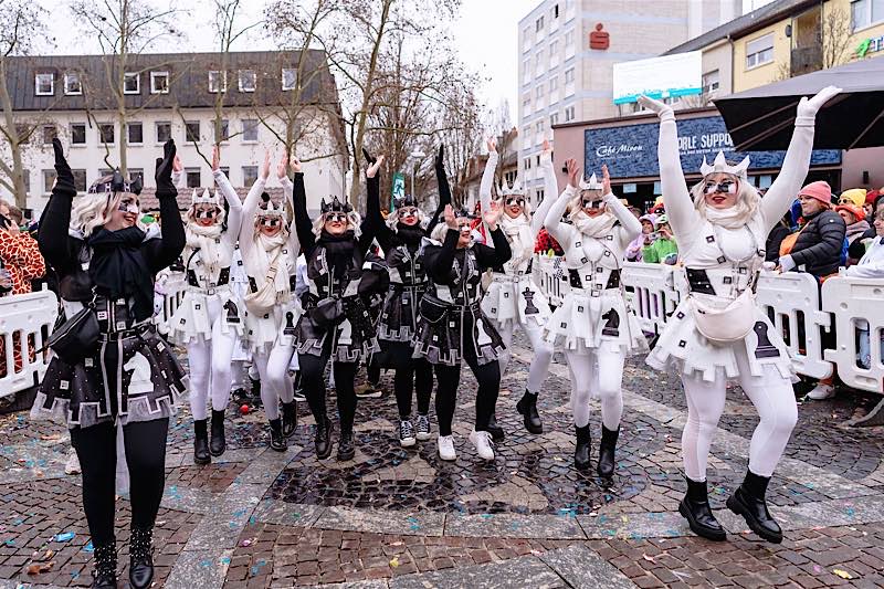 Fastnacht Frankenthal 2026 (Foto: Pressestelle FT, Sebastian Weindel)