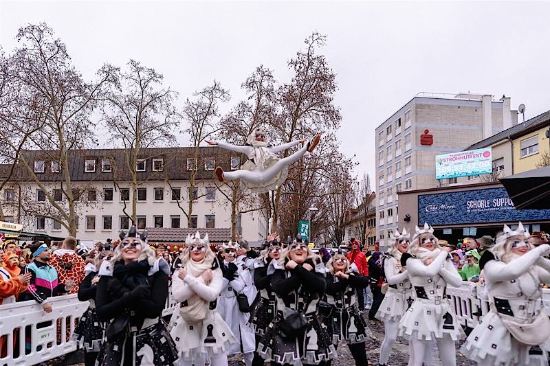 Fastnacht Frankenthal 2026 (Foto: Pressestelle FT, Sebastian Weindel)