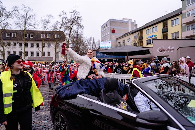 Fastnacht Frankenthal 2026 (Foto: Pressestelle FT, Sebastian Weindel)
