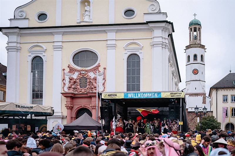 Fastnacht Frankenthal 2026 (Foto: Pressestelle FT, Sebastian Weindel)