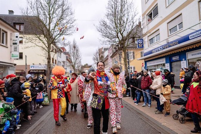 Fastnacht Frankenthal 2026 (Foto: Pressestelle FT, Sebastian Weindel)