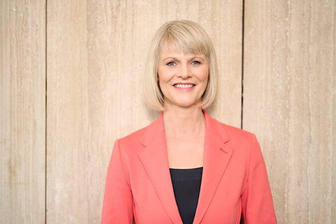 Gundula Gause (Foto: ZDF/Klaus Weddig)