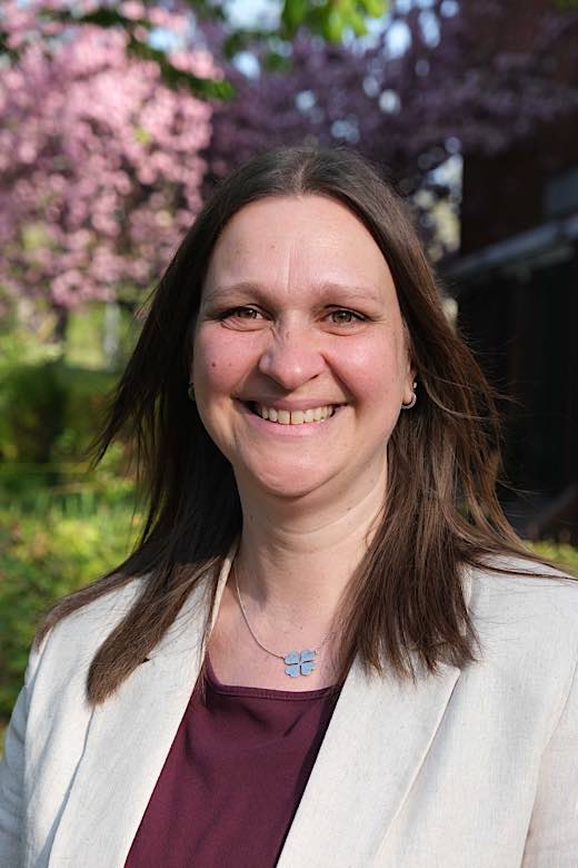 Fachkraft Gemeindeschwester plus Nadja Hieb (Foto: KV SÜW)