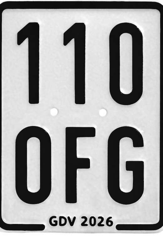 Mofakennzeichen ab 01.03.2026