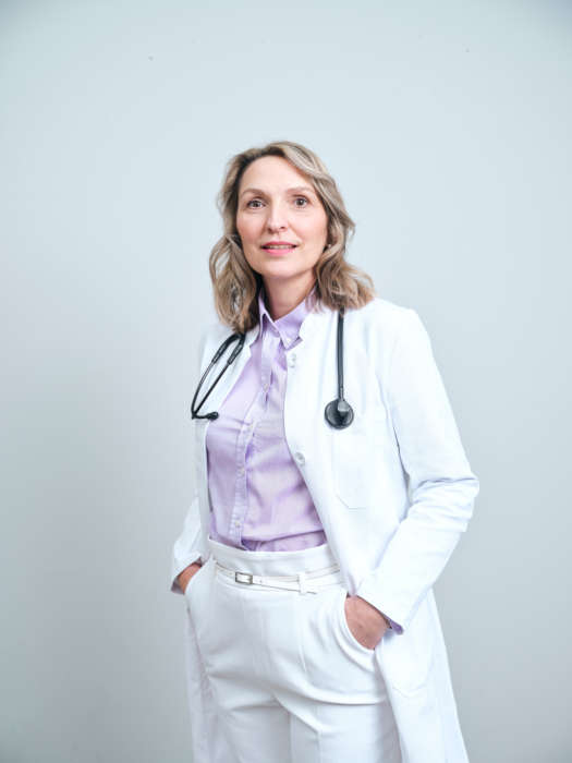 Sandra Eifert (Foto: Michael Bader)