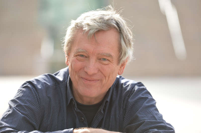 Michael Schønwandt (Foto: Marc Ginot)