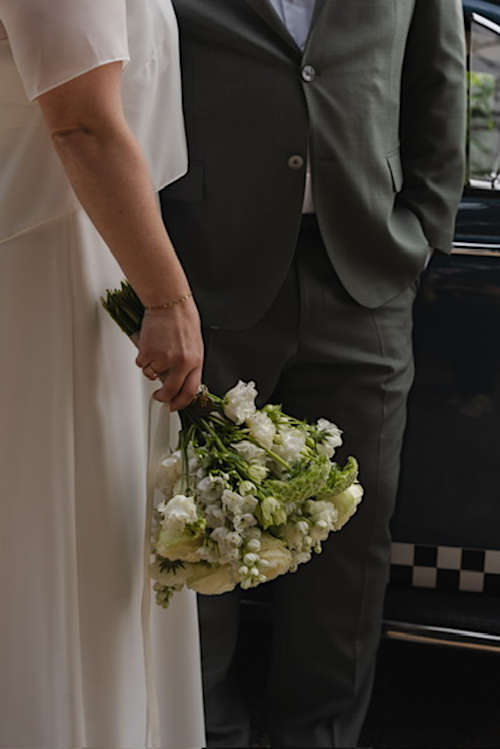 Hochzeit (Foto: Maike Lampert)