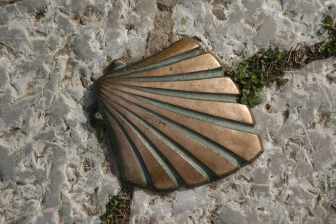 Symbolbild Jakobsweg (Foto: Pixabay)