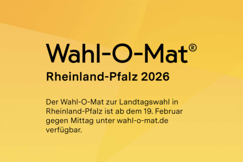 Wahl-O-Mat (Lizenz: https://creativecommons.org/publicdomain/zero/1.0/)