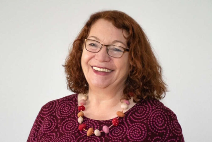 Eleonore Hefner (Foto: privat)