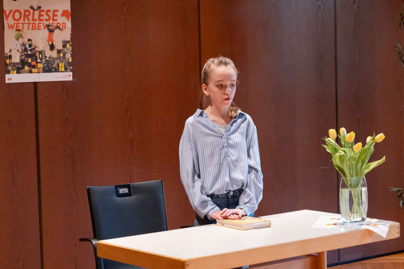 Die Siegerin Lilli Altherr